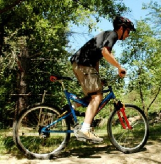  Mountain bike rental 